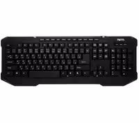کیبورد تسکو مدل TK 8026 با حروف فارسی