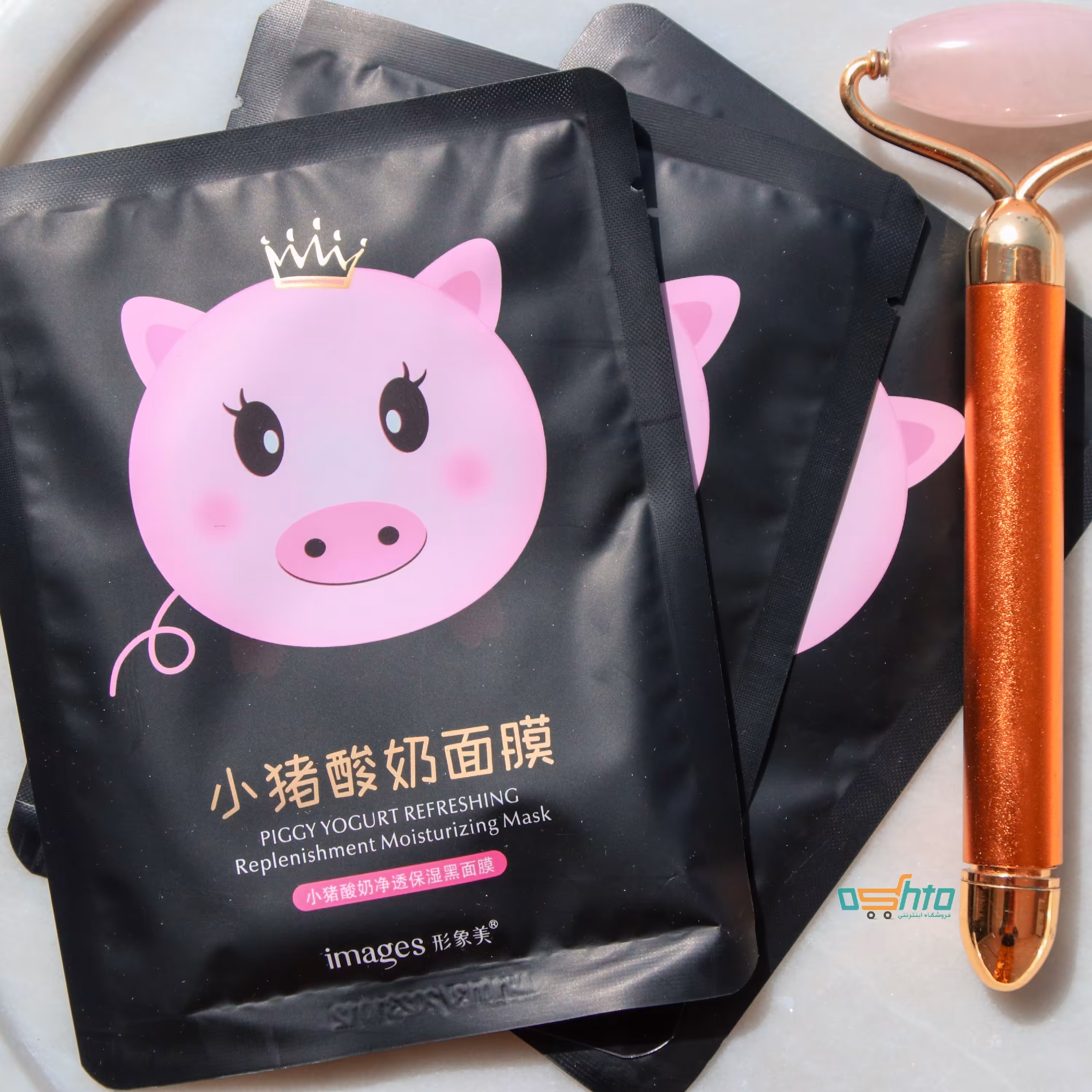 ماسک صورت خوک ایمیجز پرفکت