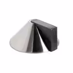 استوپر درب مثلثی هتیچ  مدل 89802                     سایز 36 میلی متر