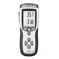 سرعت سنج باد با سنسور گرمایی DT-8880