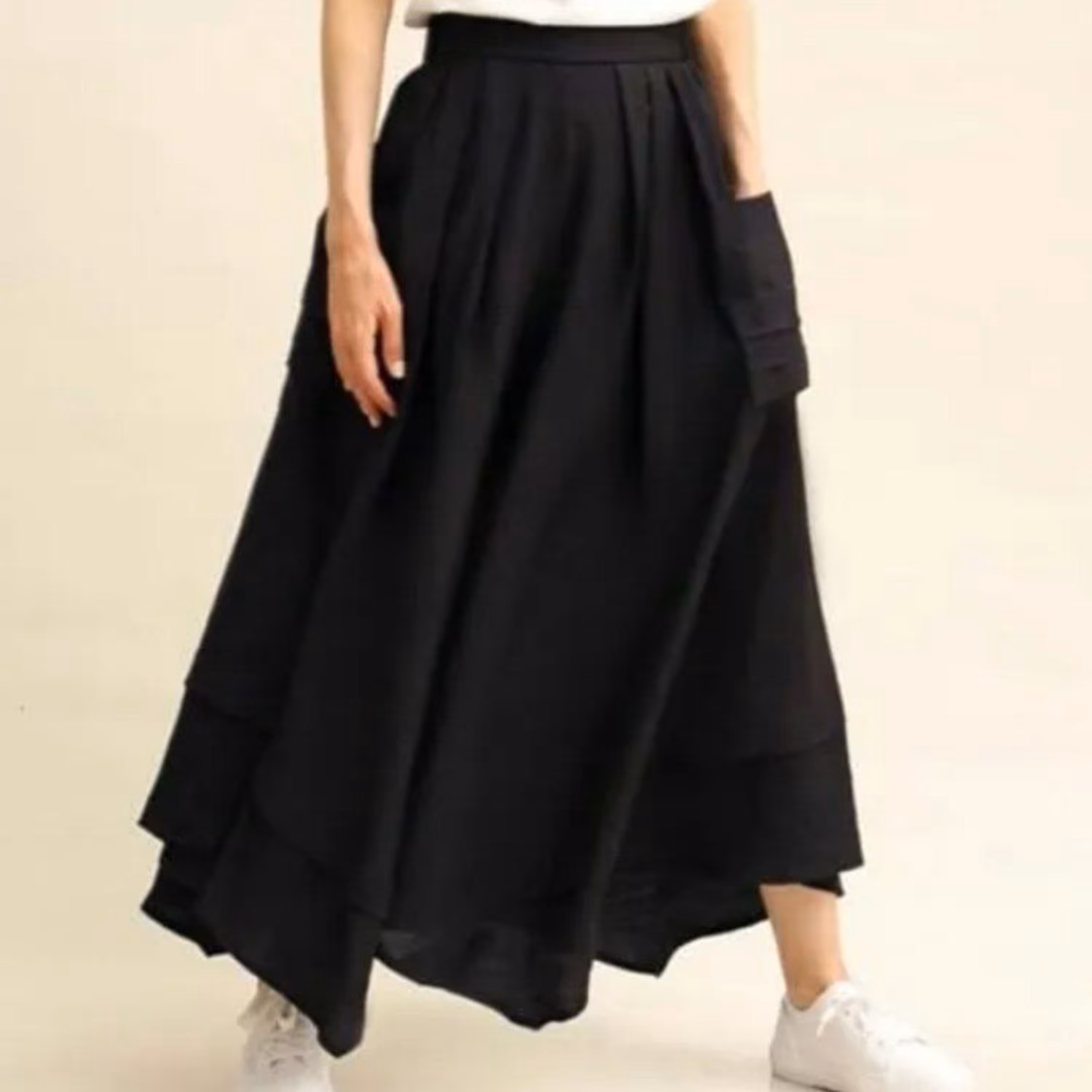 بمب دامن شلواری جنس بابوس درجه یک 