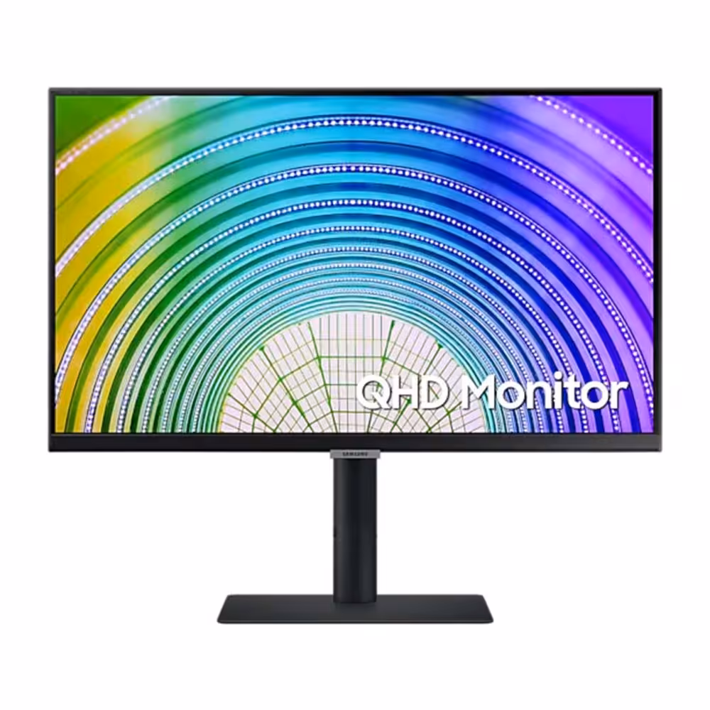 مانیتور مخصوص بازی سامسونگ مدل Samsung LS27A600NW-M 27 Inch