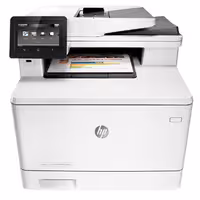 Pirinter HP Color LaserJet Pro MFP M477fnw