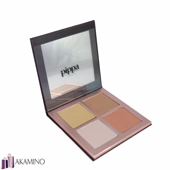 پالت هایلایتر پیپا مدل stardust
