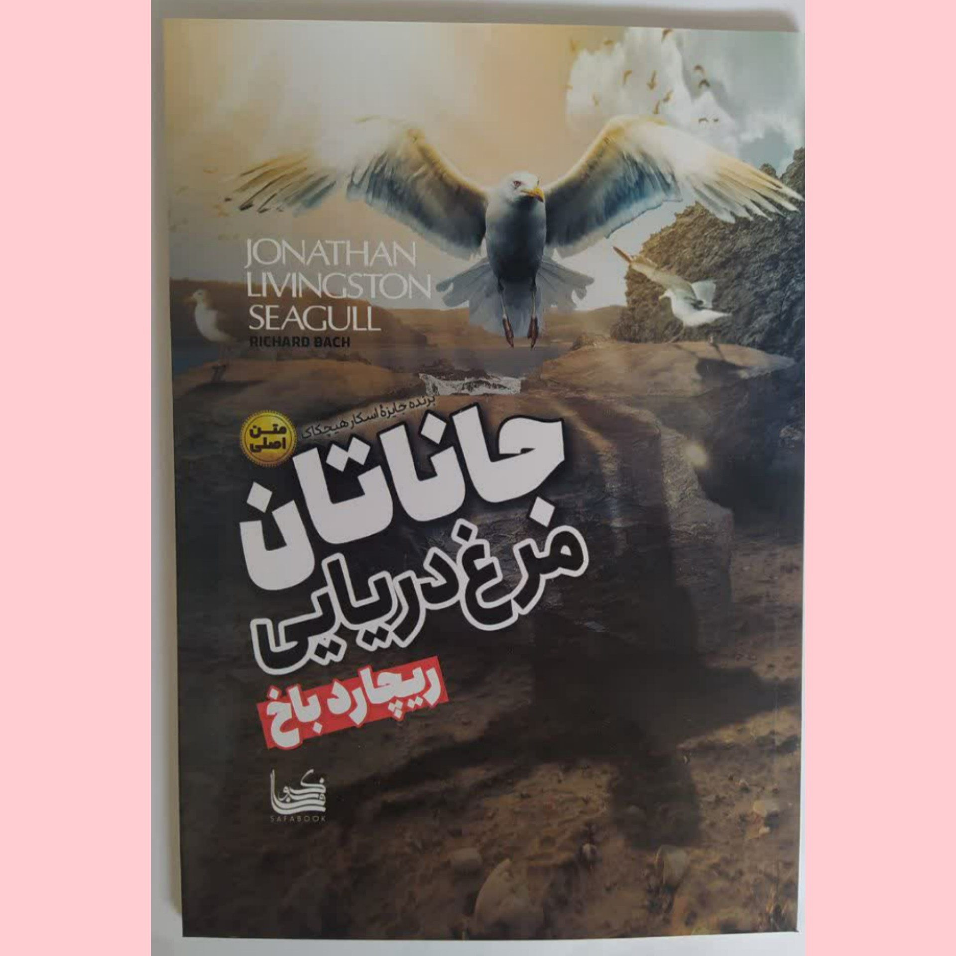 کتاب جاناتان مرغ دریایی