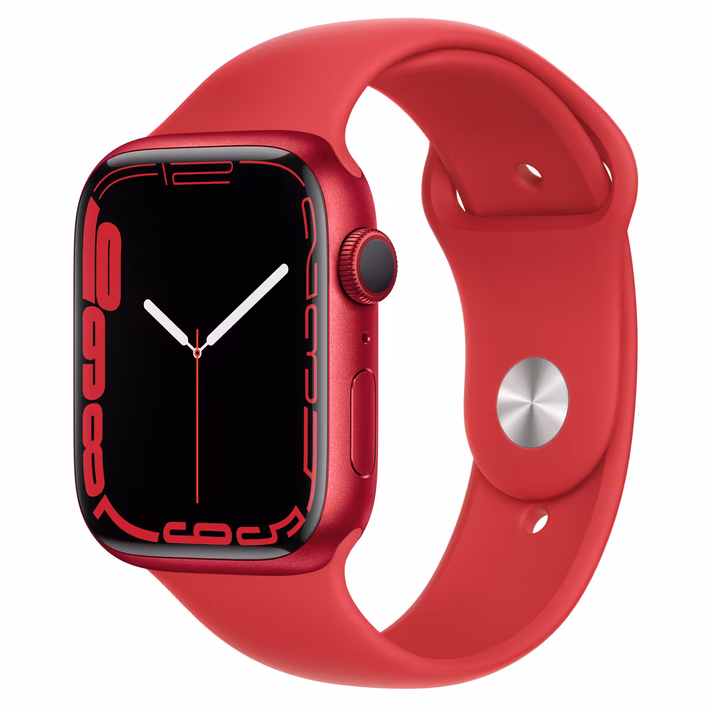 اپل واچ سری 7  45 میلی متر &#8211; Apple watch series 7 45mm (RED)  (گارانتی ZAA)