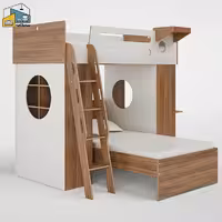 تخت خواب دوطبقه کد BTDP26