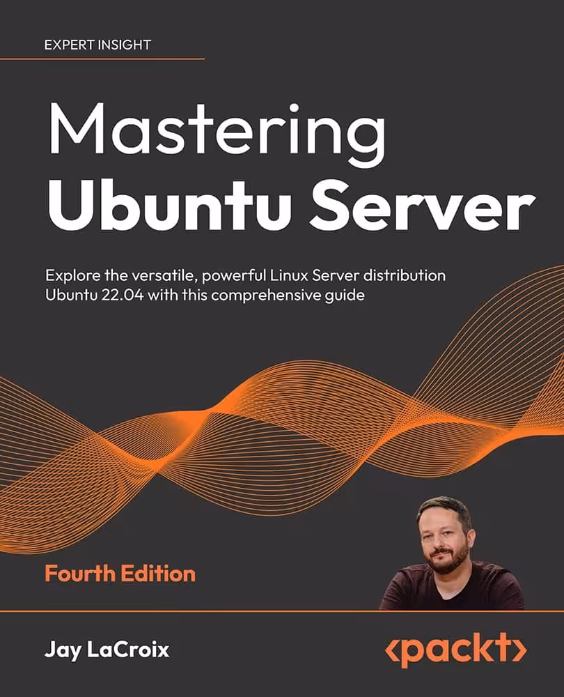 کتاب Mastering Ubuntu Server
