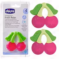 دندانگیر چیکو Chicco اورجینال مدل گیلاس