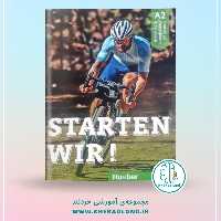 کتاب آلمانی اشتارتن ویر Starten Wir A2  ( گلاسه سیمی )

 اصل