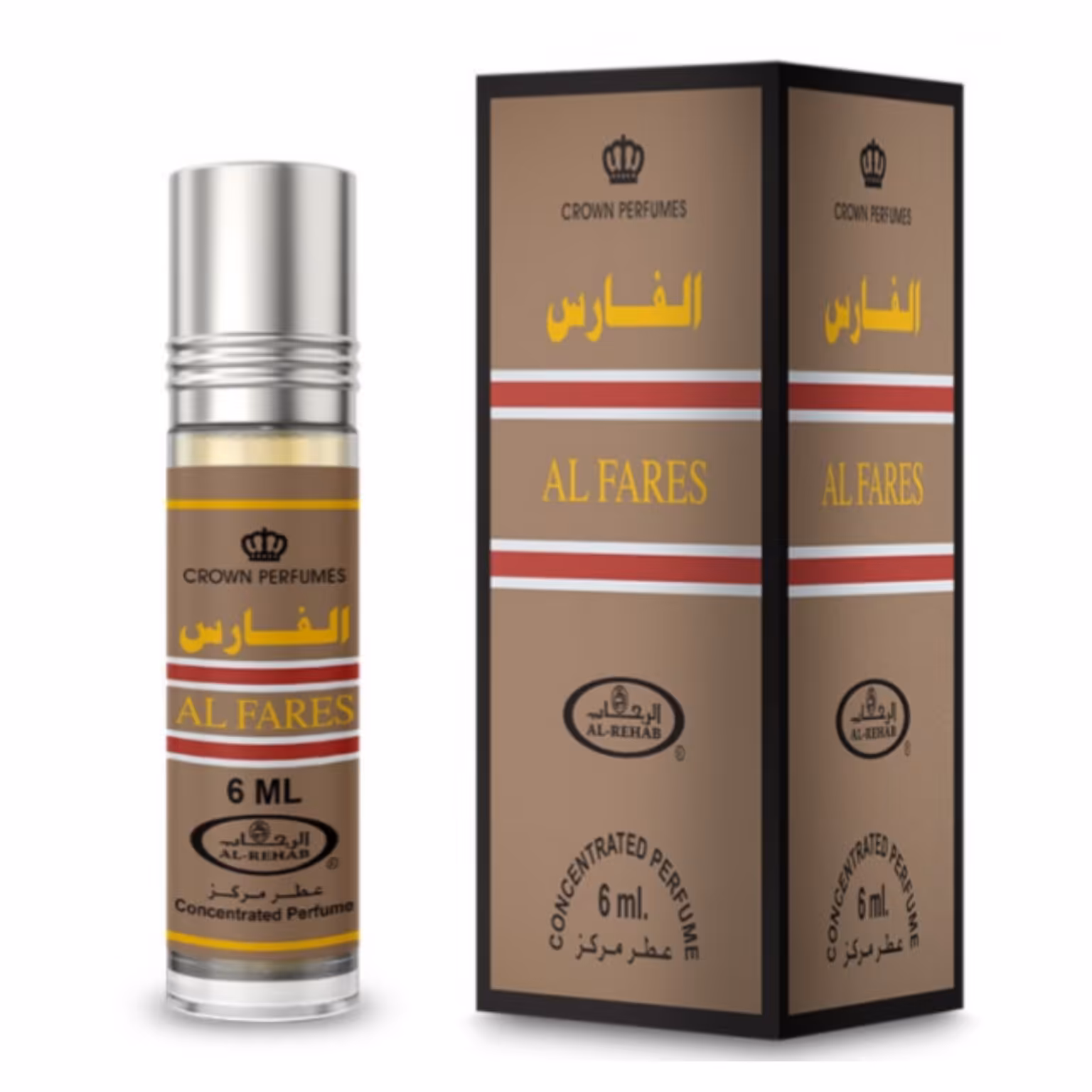 عطر الفارس الرحاب