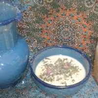 3لیتر دوغ گاومیش کاملا ارگانیک (مستقیم از دامدار) ارسال از طریق تیپاکس انجام میشه