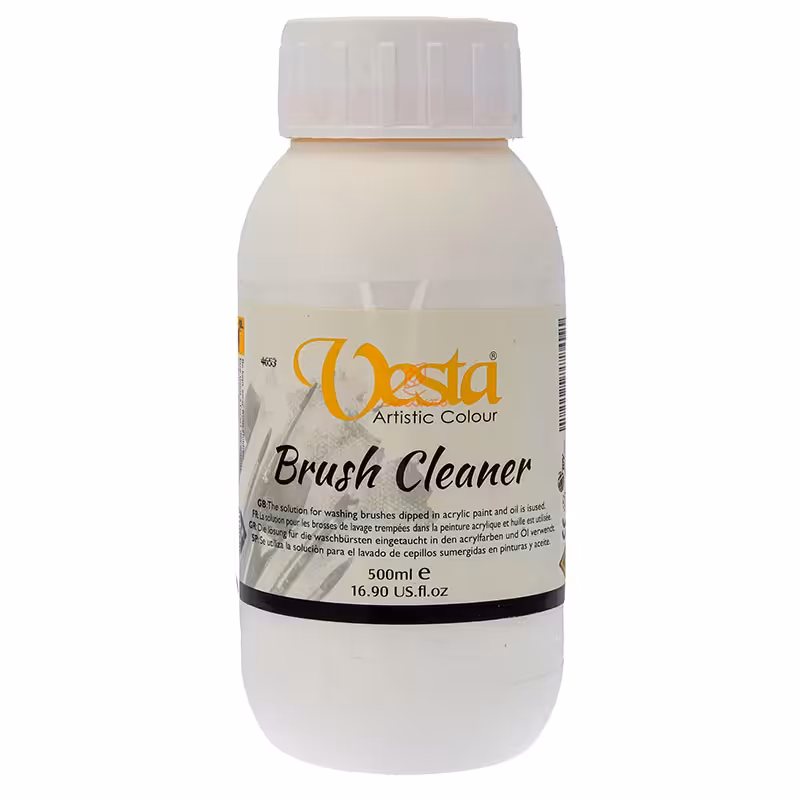 مایع قلم شوی 500 میل وستا VESTA