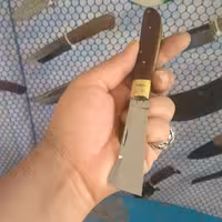 چاقو قلمه زنی