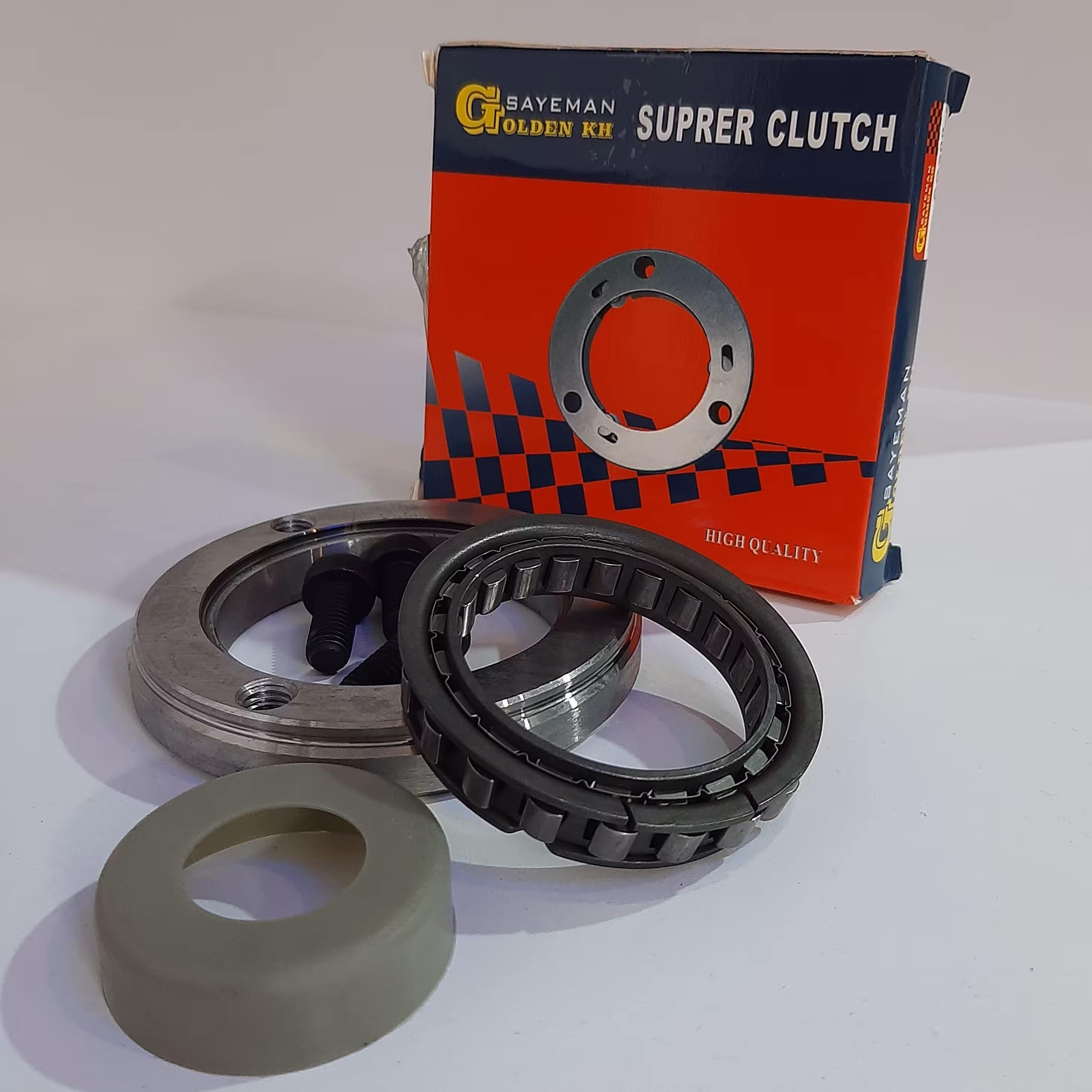 ساچمه استارت موتورسیکلت هندا 200