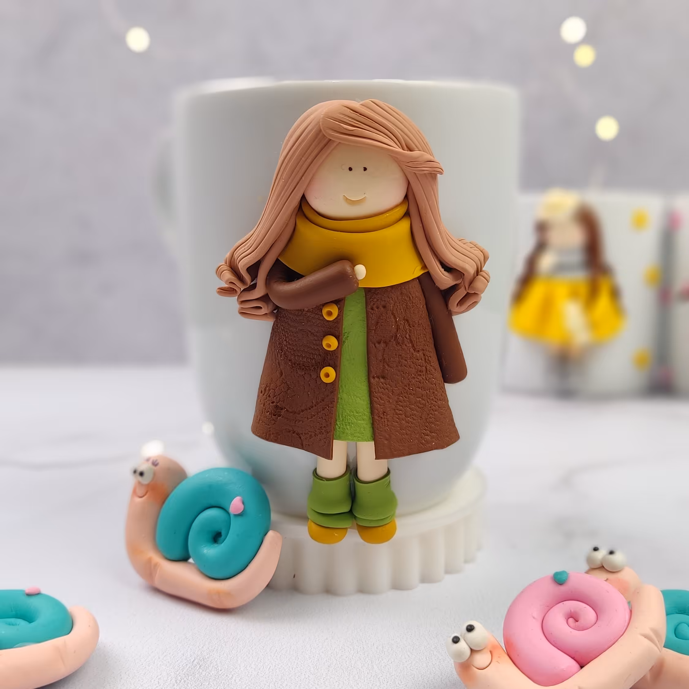 ماگ خانم شیک