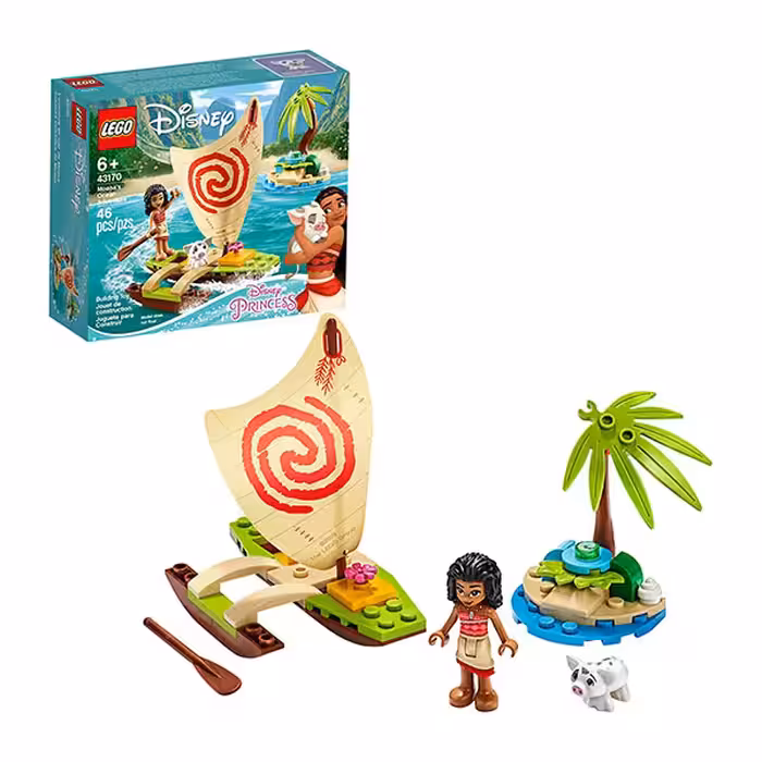 لگو دیزنی کد 43170