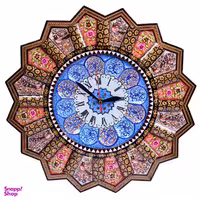 ساعت خاتم کاری طرح مهستان کد TS3737