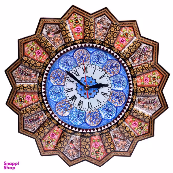 ساعت خاتم کاری طرح مهستان کد TS3737