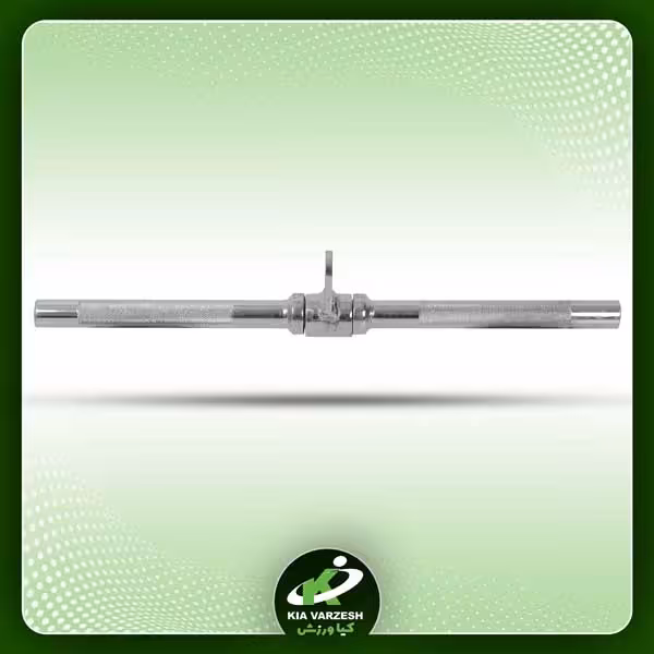 دستگیره بدنسازی جلو بازو بدون روکشدار