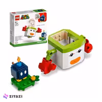 لگو سوپر ماریو کد 71396