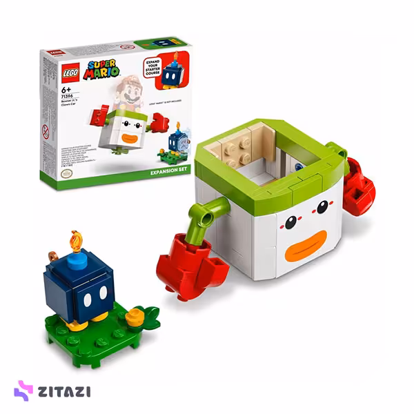 لگو سوپر ماریو کد 71396
