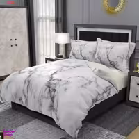 سرویس خواب آدنو مدل Stone کد 180 دو نفره 6 تکه