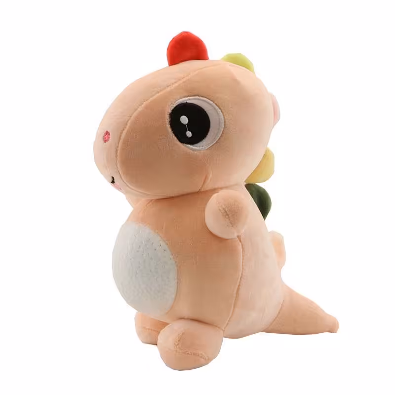 عروسک مدل دایناسور ارتفاع 32 سانتی متر