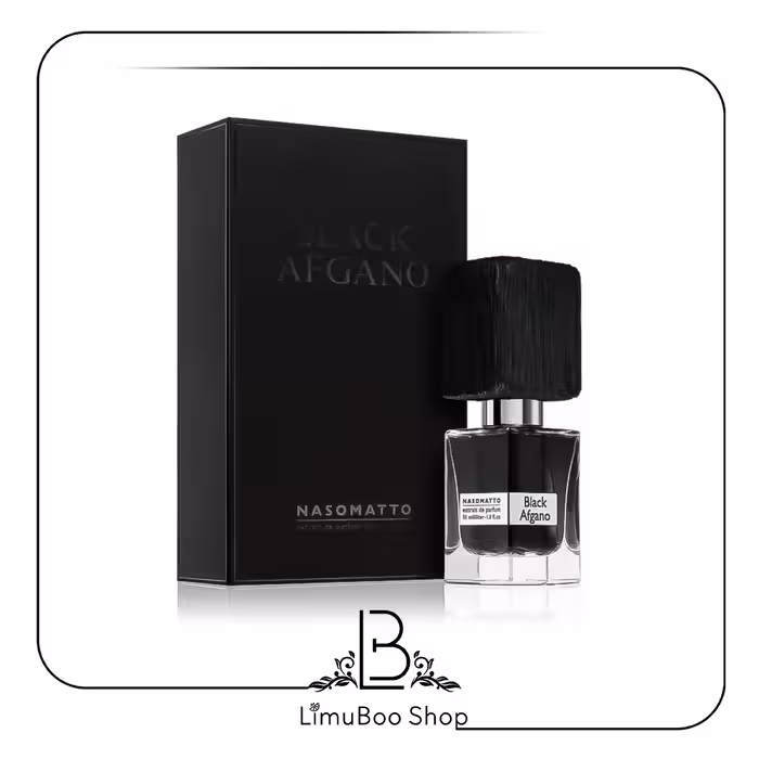 عطر بلک افغان،مناسب آقایان و بانوان،طبع گرم تلخ