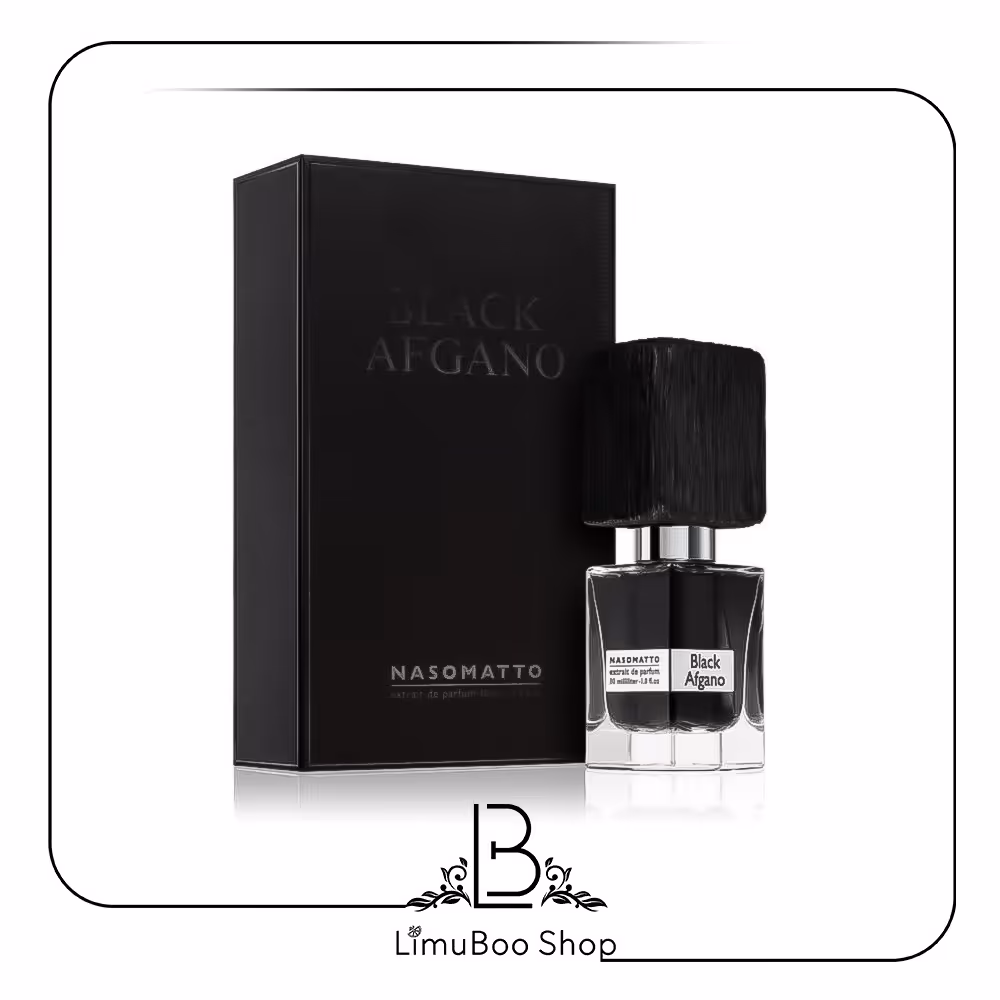 عطر بلک افغان،مناسب آقایان و بانوان،طبع گرم تلخ