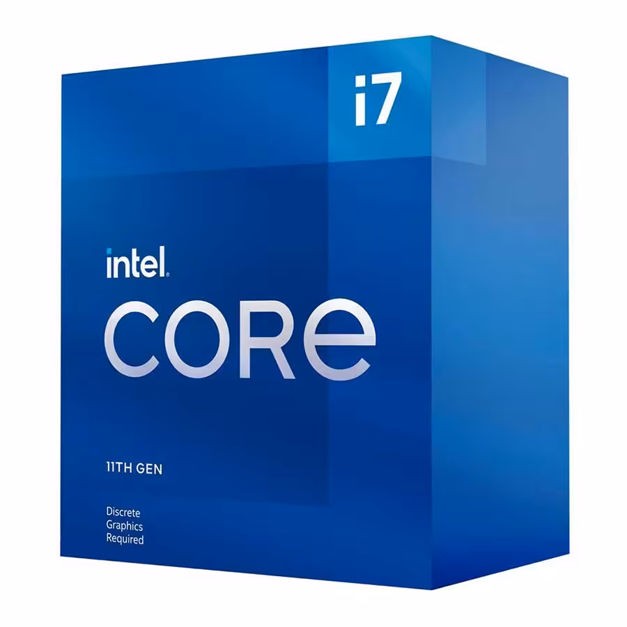 قیمت و خرید سی پی یو باکس اینتل مدل Core i7-11700F | یاس ارتباط