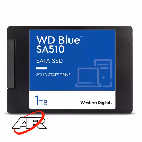 حافظه اس اس دی وسترن دیجیتال مدل SA510 ظرفیت 1 ترابایت