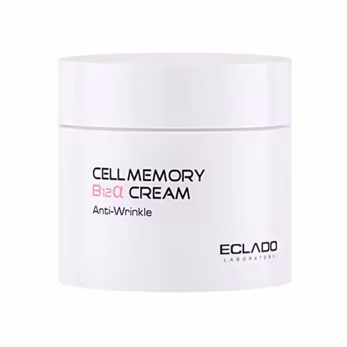 کرم سل مموری B12a اکلادو _ 120 گرم