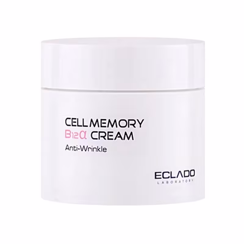 کرم سل مموری B12a اکلادو _ 120 گرم