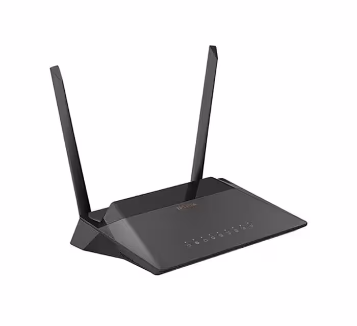 مودم روتر  VDSL2/ADSL2 دی لینک مدل DSL-224 New9