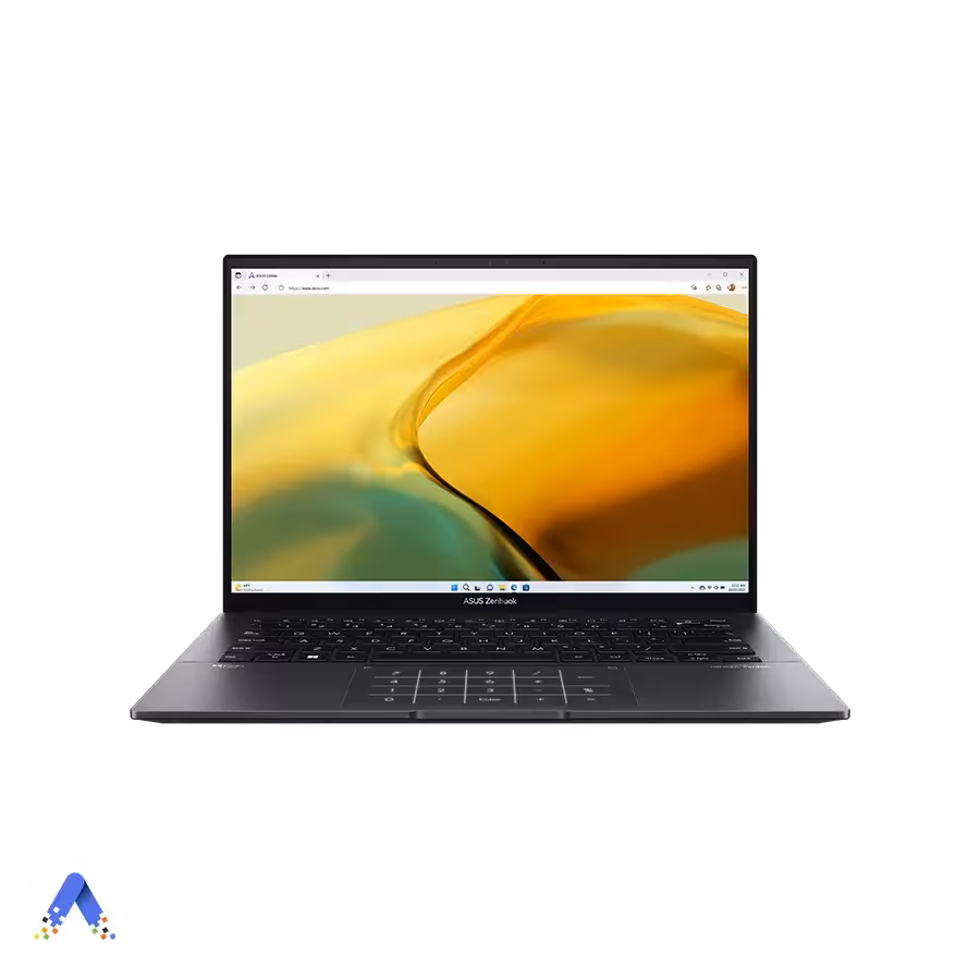 لپ تاپ ایسوس Zenbook 14 OLED UM3402YA-CB (2023)