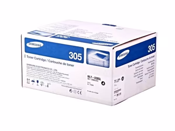 کارتریج تونر مشکی سامسونگ مدل MLT-D305L