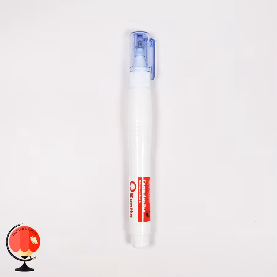 غلط گیر قلمی بنیتو 12 میلی لیتر