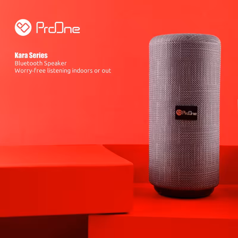 اسپیکر بلوتوثی قابل حمل پرووان مدل Kara psb 4102