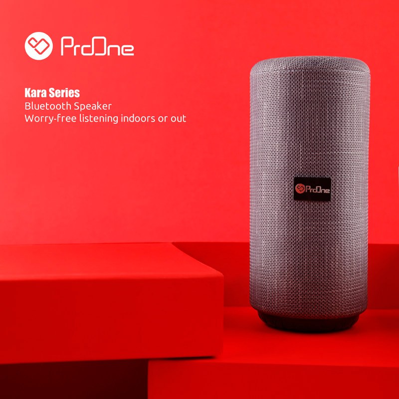 اسپیکر بلوتوثی قابل حمل پرووان مدل Kara psb 4102