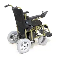 ویلچر برقی تاشو مدل گاما XL45