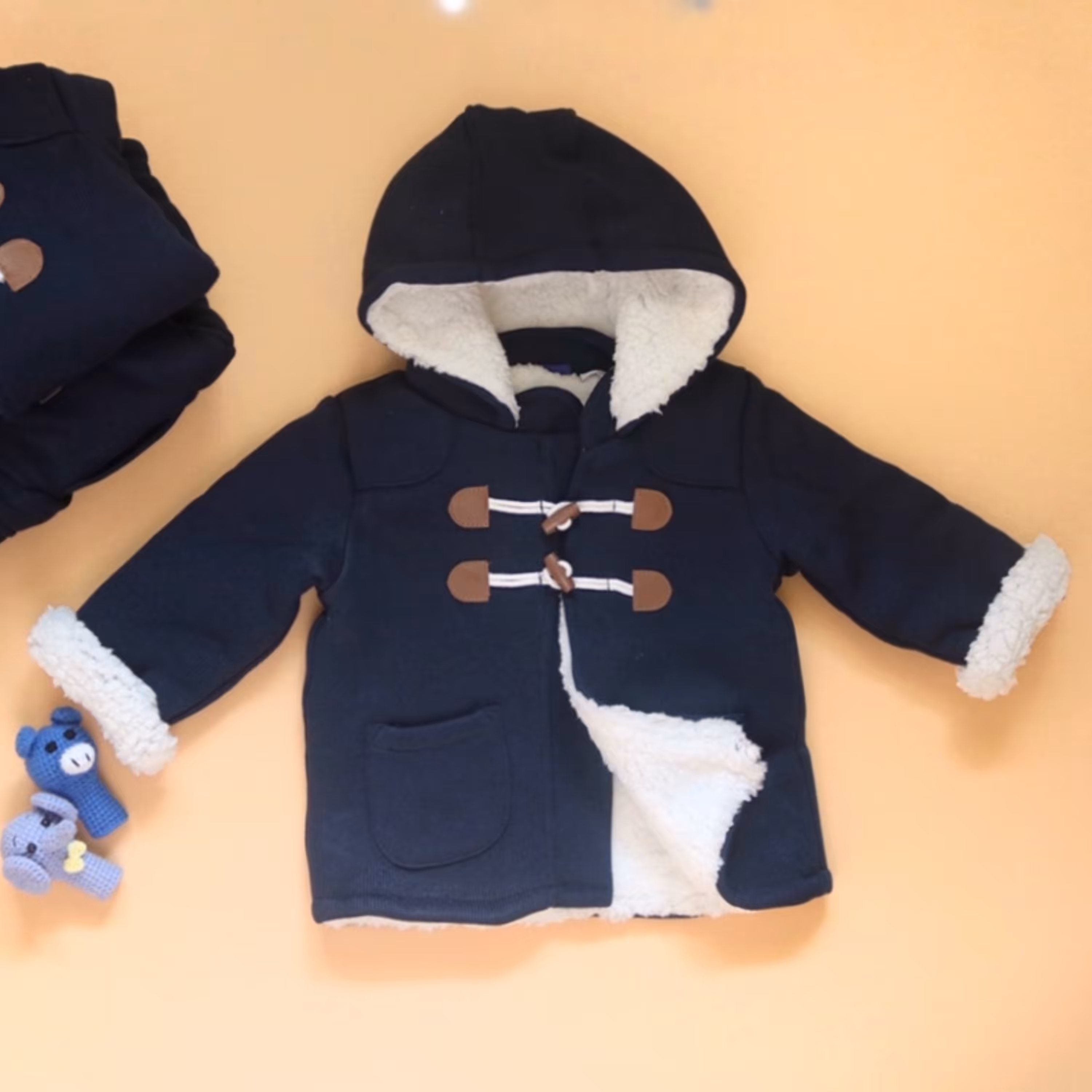 سویشرت ضخیم پسرانه و دخترانه لوپیلو آلمان