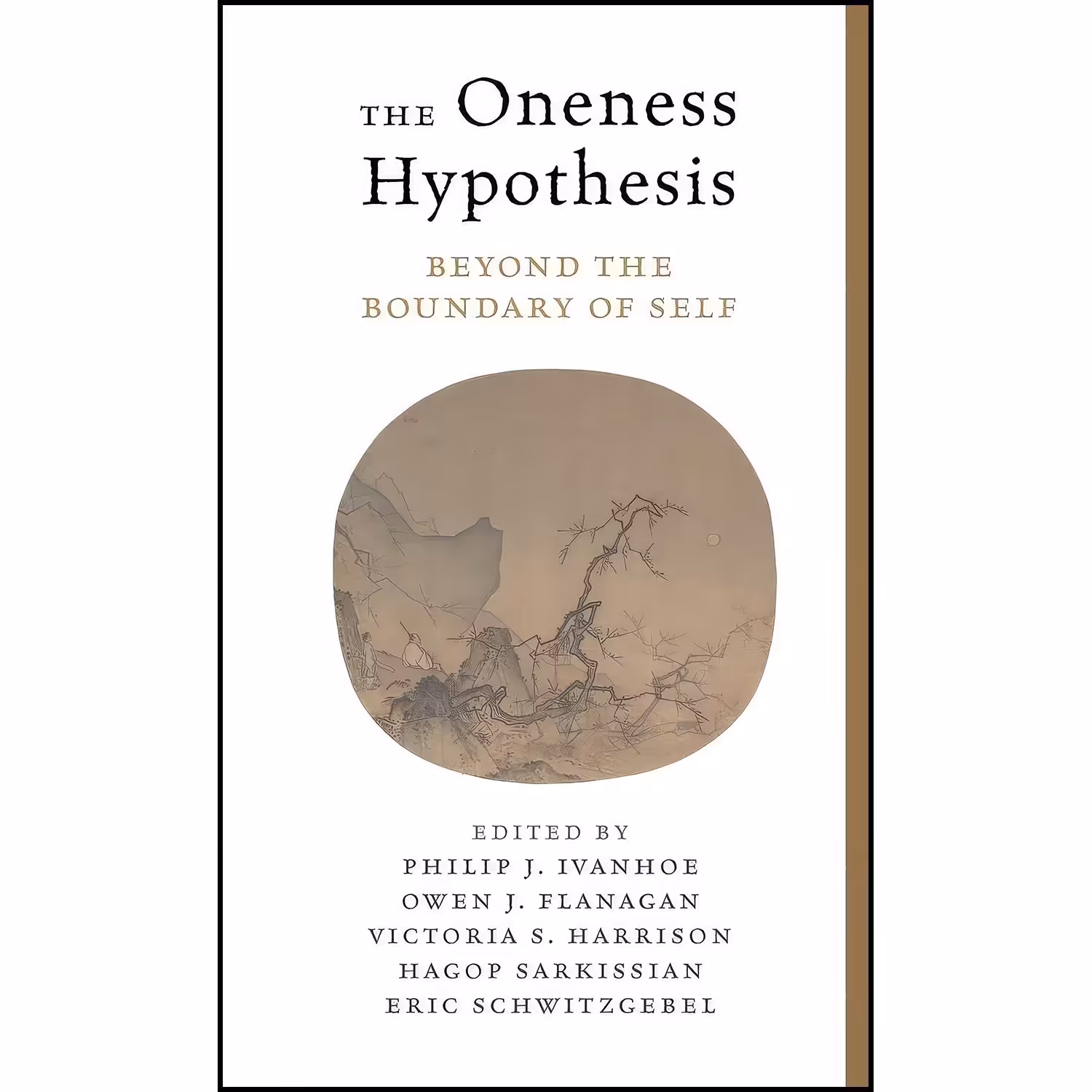 کتاب زبان اصلی The Oneness Hypothesis انتشارات Columbia University Press