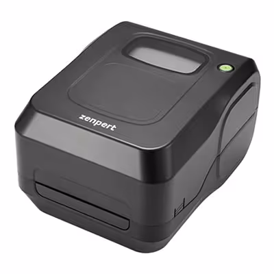 پرینتر لیبل زن زنپرت مدل 4T520 (USB)
