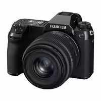 دوربین عکاسی فوجی فیلم FUJIFILM GFX 50S II Medium Format Mirrorless Camera with 35-70mm Lens Kit