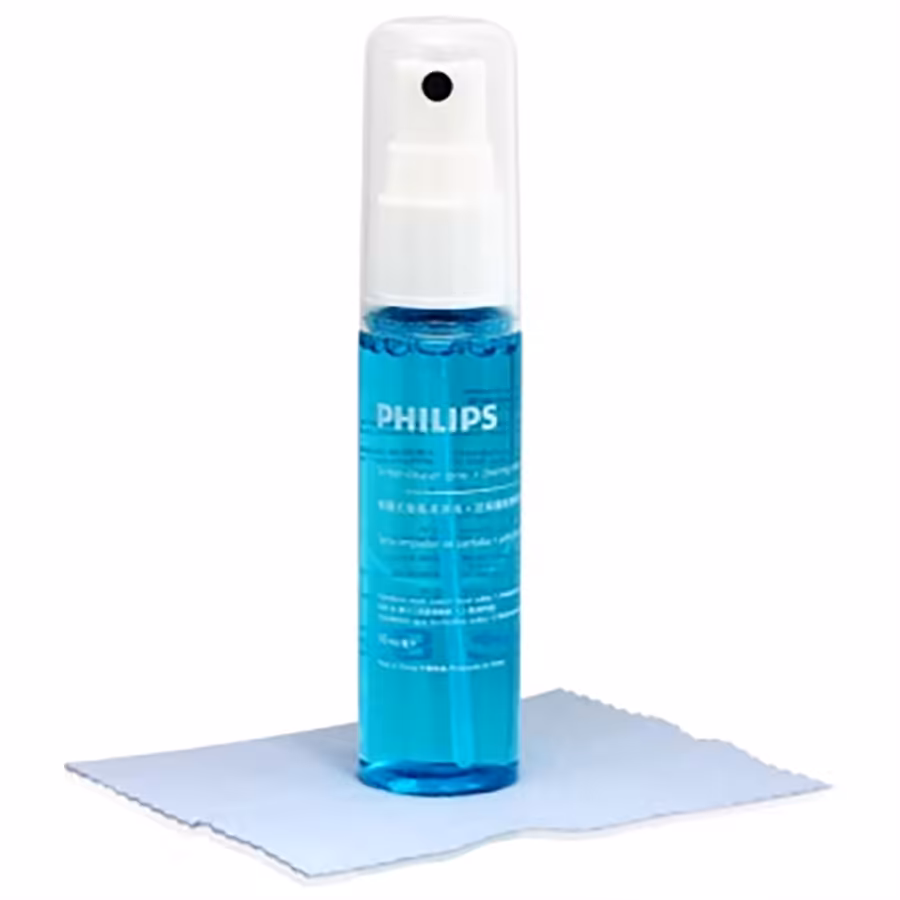 کیت تمیز کننده مخصوص صفحه نمایش تبلت و گوشی های هوشمند فیلیپس مدل SVC11111ND/97