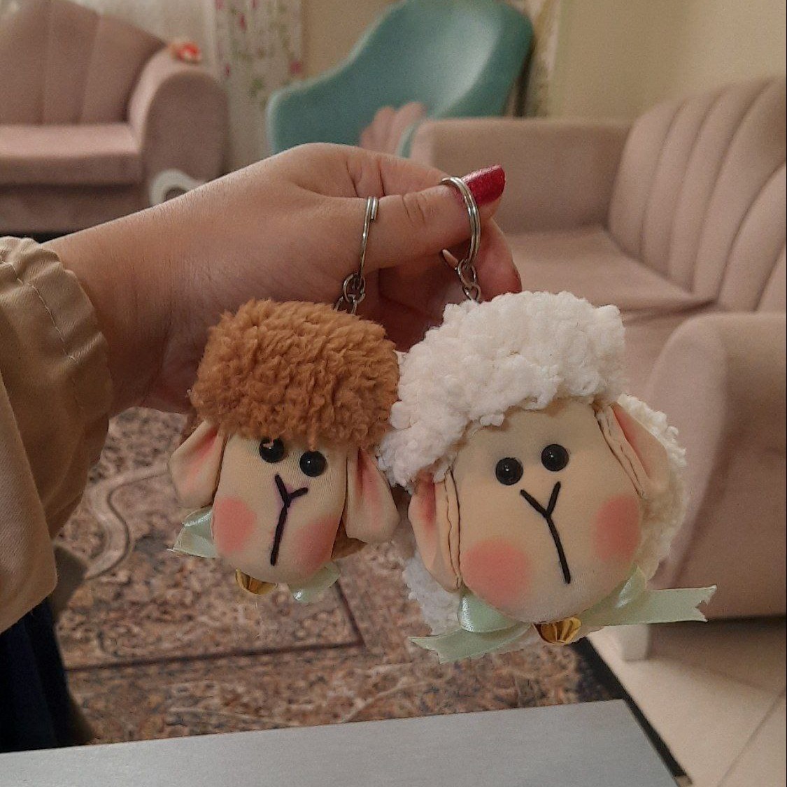 گیفت گوسفند ببعی عید قربان