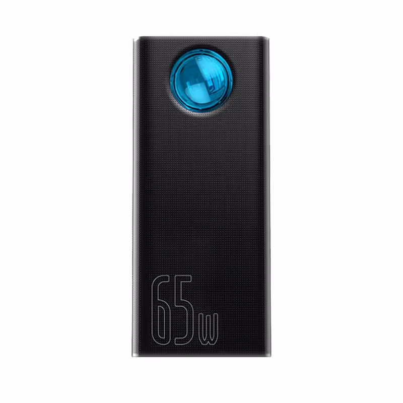 قیمت شارژر بیسوس Amblight ظرفیت 30000mA - ایسل