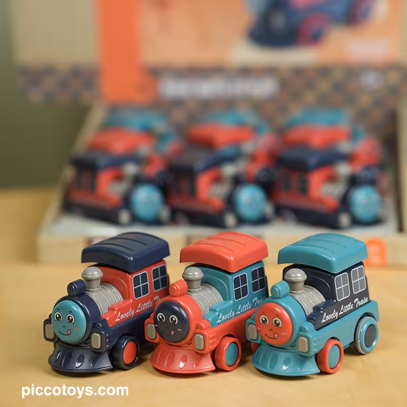 اسباب بازی قطار فشاری کد HY715