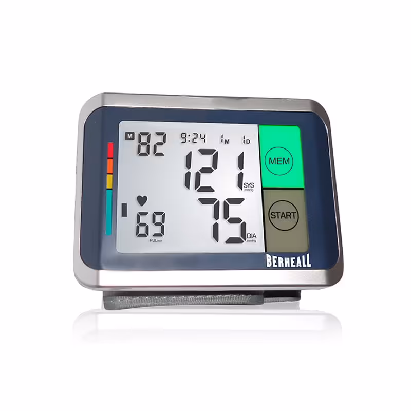 فشار سنج مچی دیجیتالی برهیل-Berheall BW56
